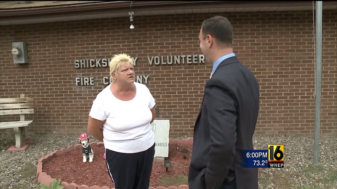 Shickshinny Volunteer Fire Dept. Seeks To Change Boot Drop Fundraising