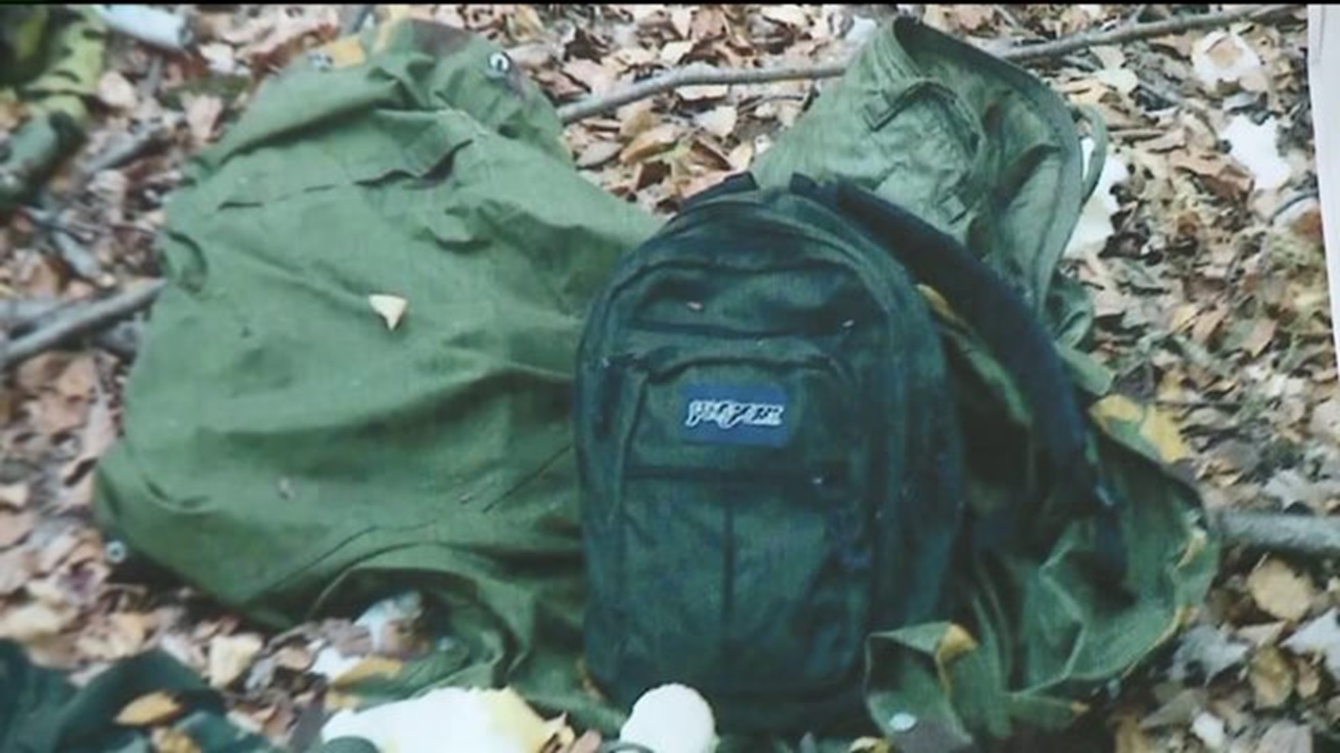 State Police List New Details in Search for Eric Frein