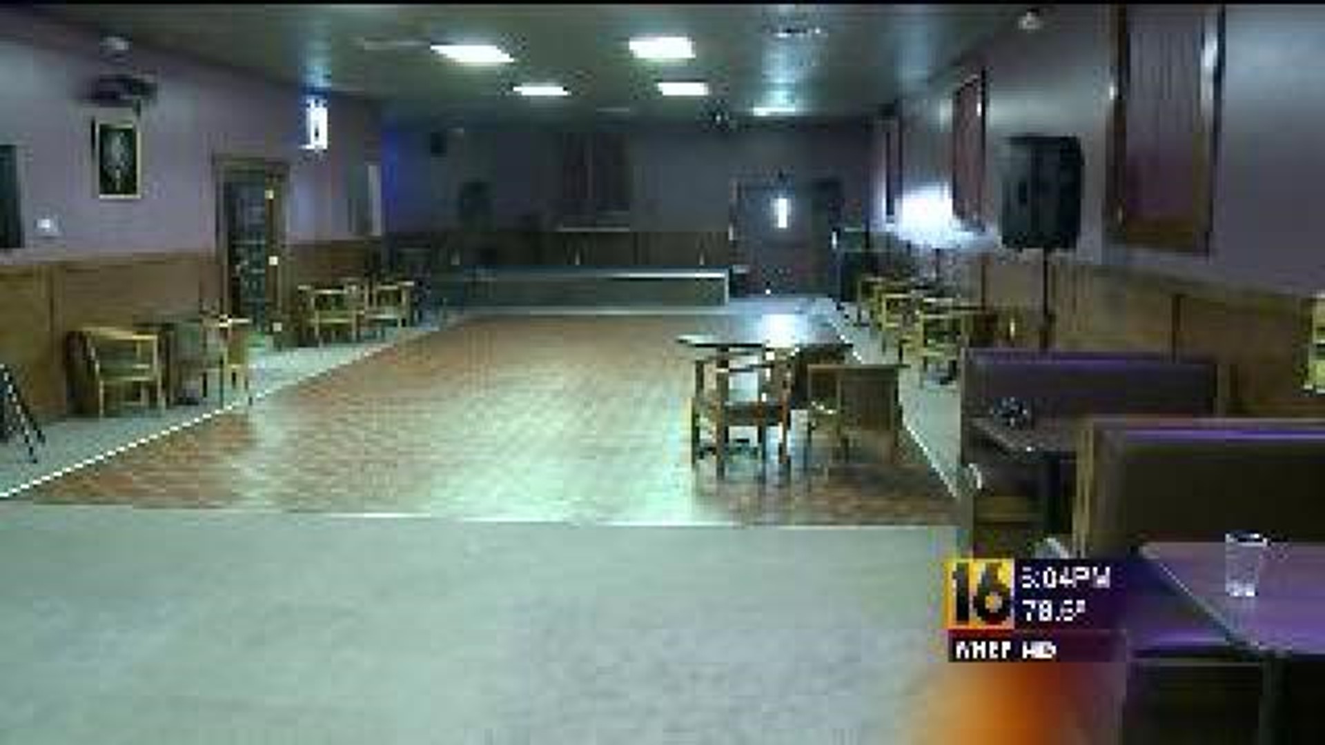 Complaints Lead To Bar Being Closed