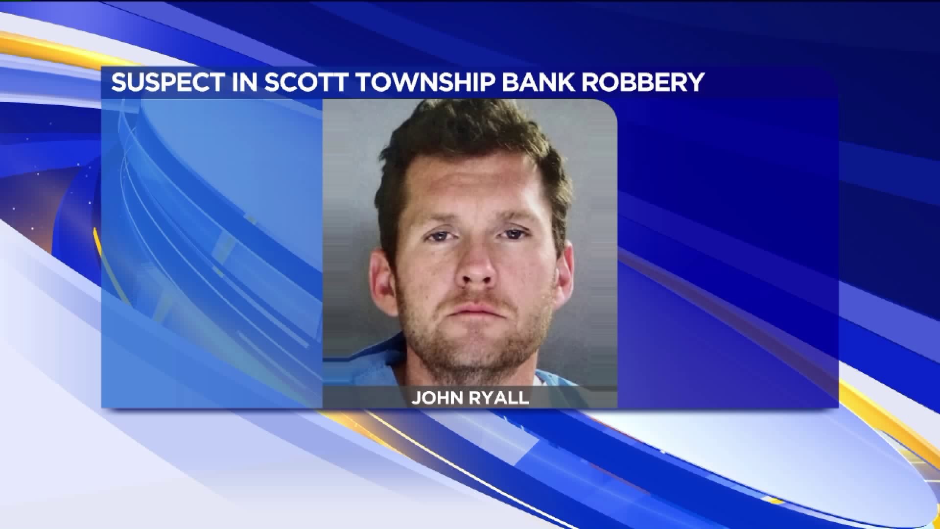 Customer Tackles Would-be Bank Robbery in Lackawanna County