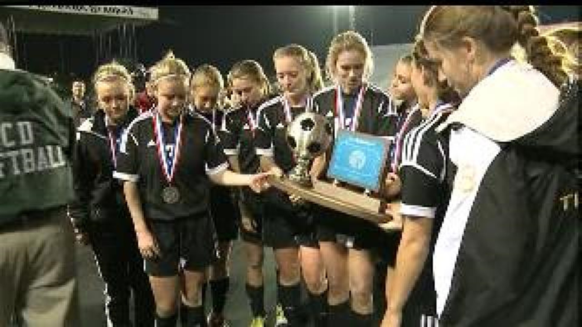 Southern Columbia Girls Soccer