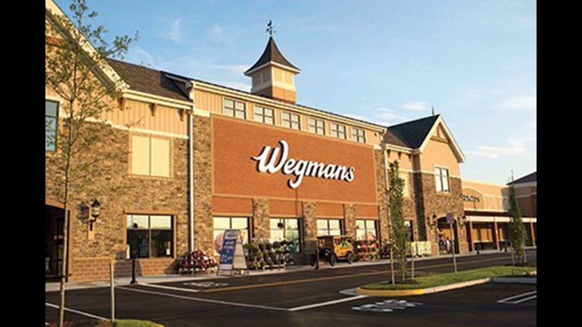 Wegmans Named America’s Favorite Grocery Store