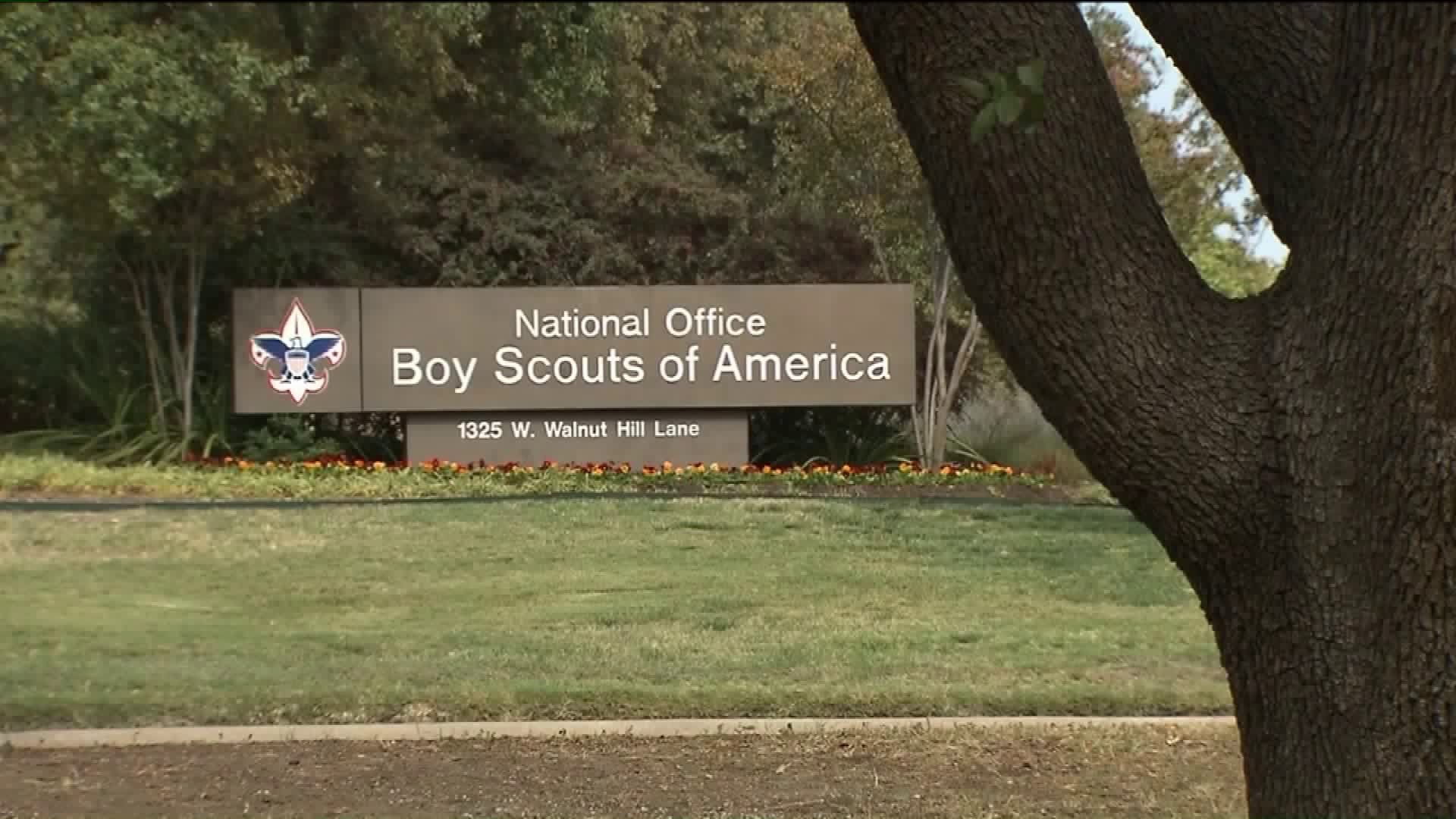 Local Scout Leaders Optimistic as Boy Scouts Allow Girls