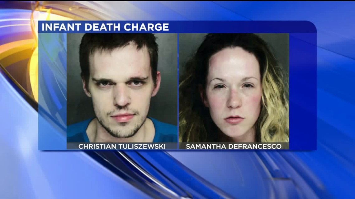 Couple Facing Child Endangerment Charges After Infant Dies