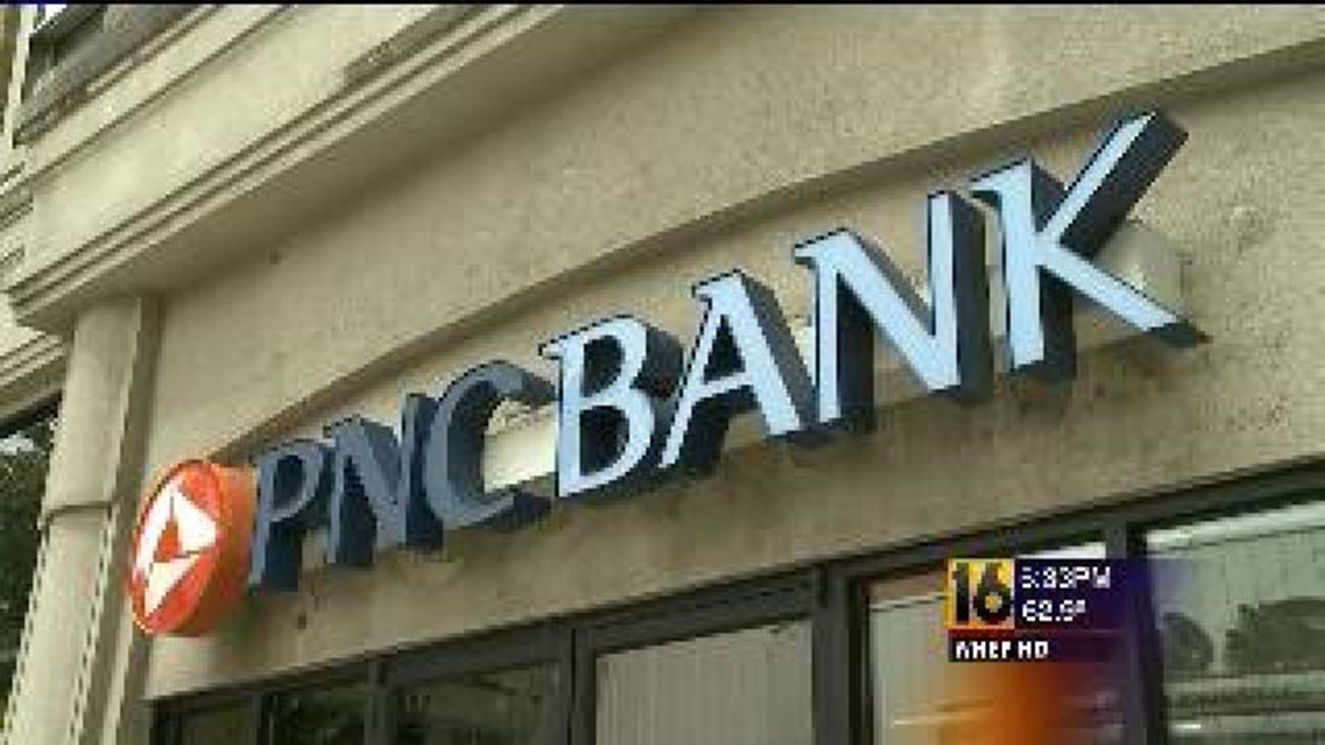 Banks Target of Cyber Attack