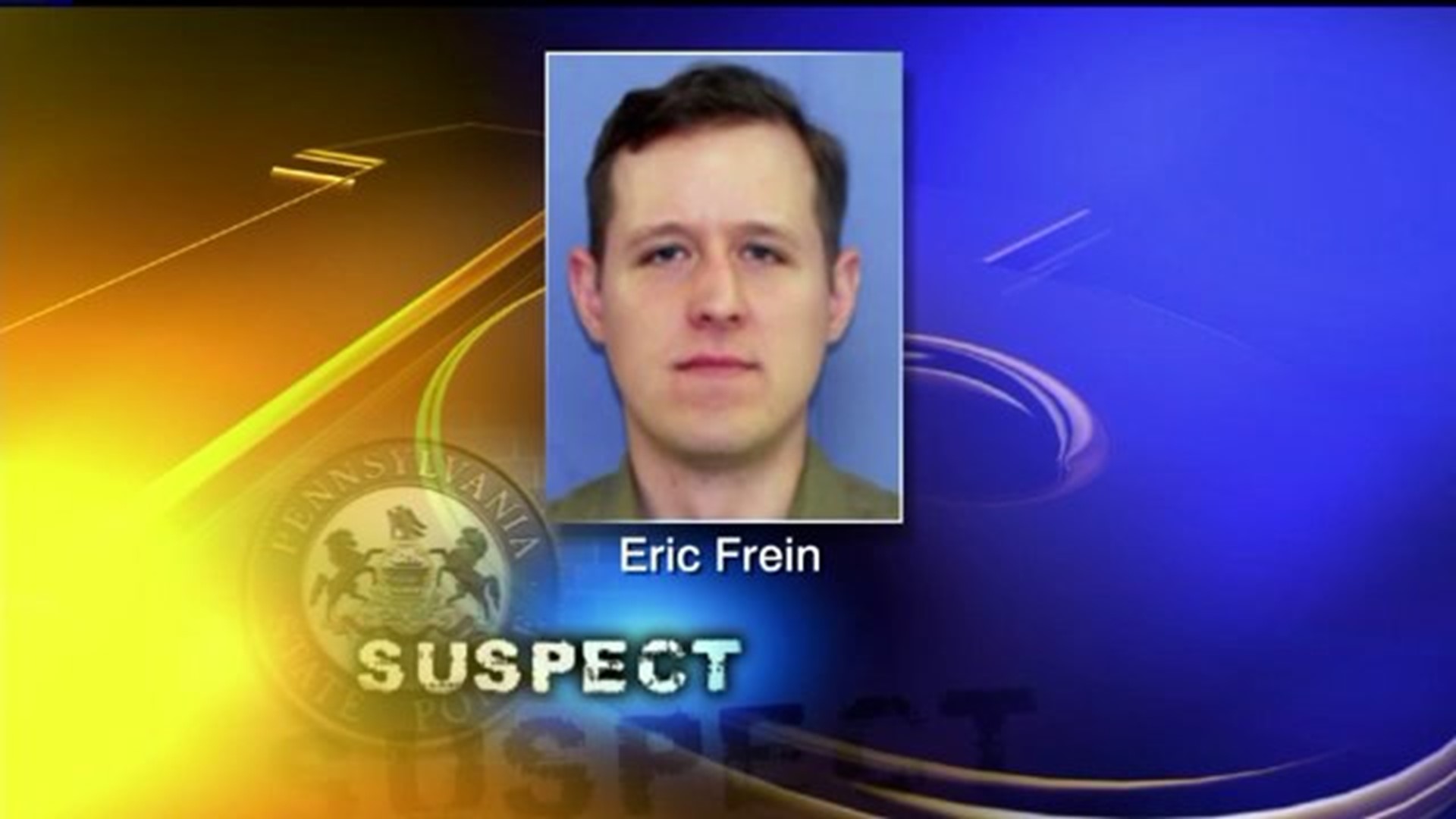 State Police Name Suspect In Trooper Slaying
