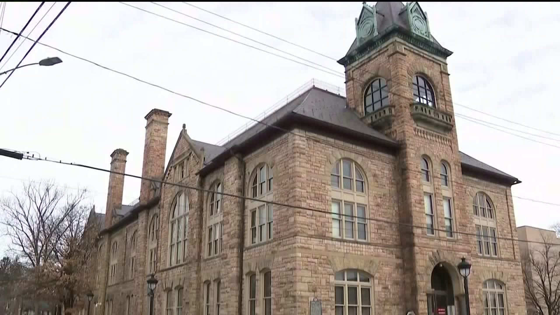 Plans to Expand Monroe County Courthouse wnep com