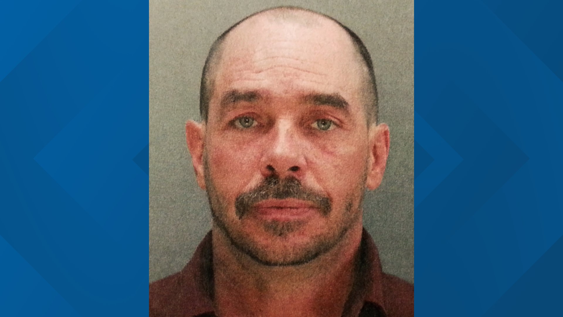 Agents with the U.S. Marshals caught Kirk Randler and brought him to Texas on Thursday. He is being returned to Monroe County.