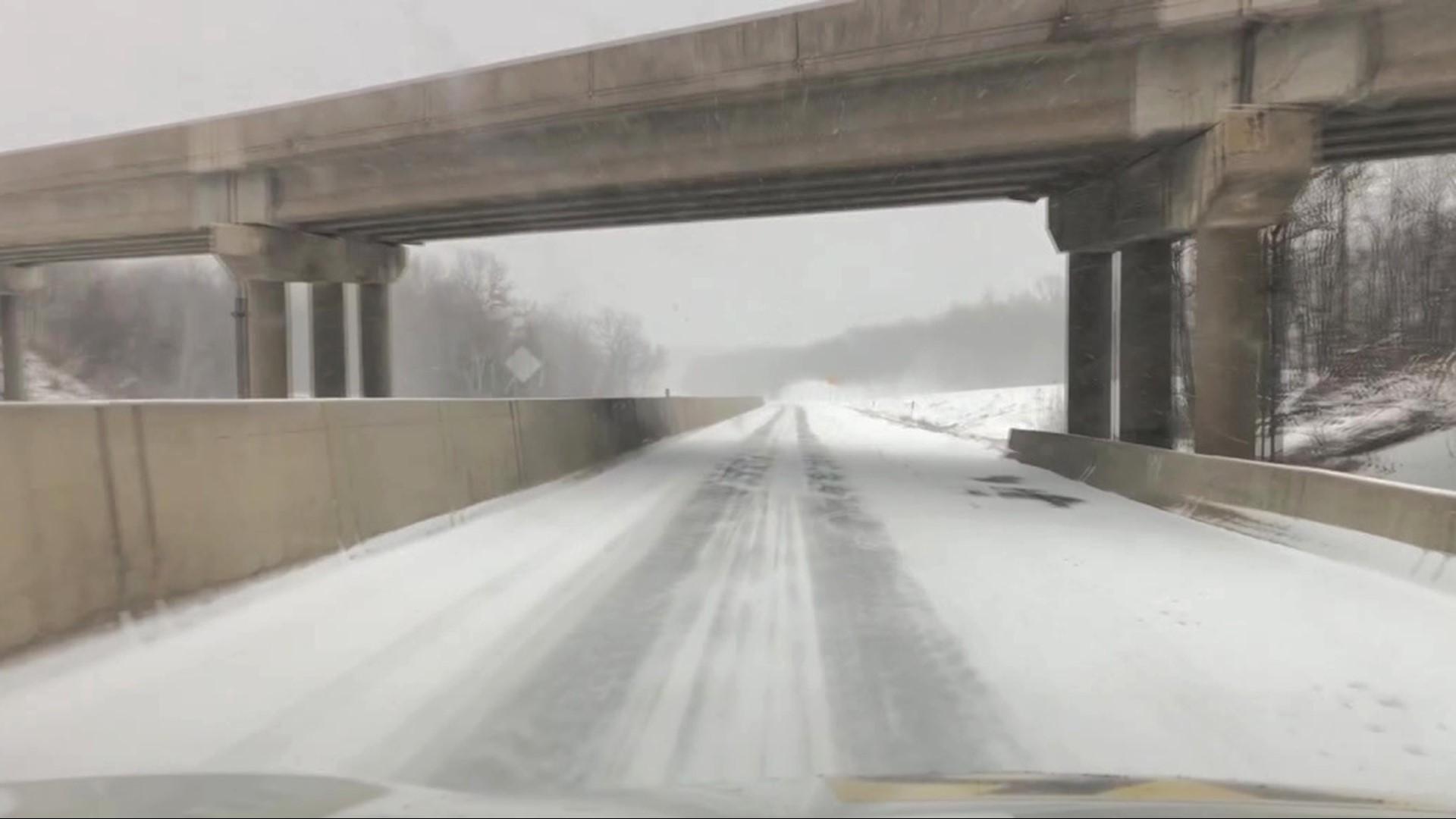 Roads included are Interstates 80, 84 and 380.