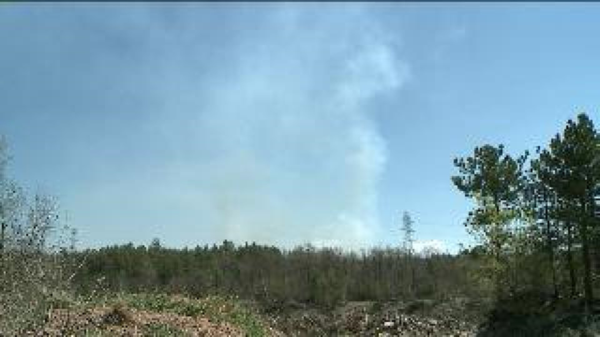 Burn Ban in Schuylkill County