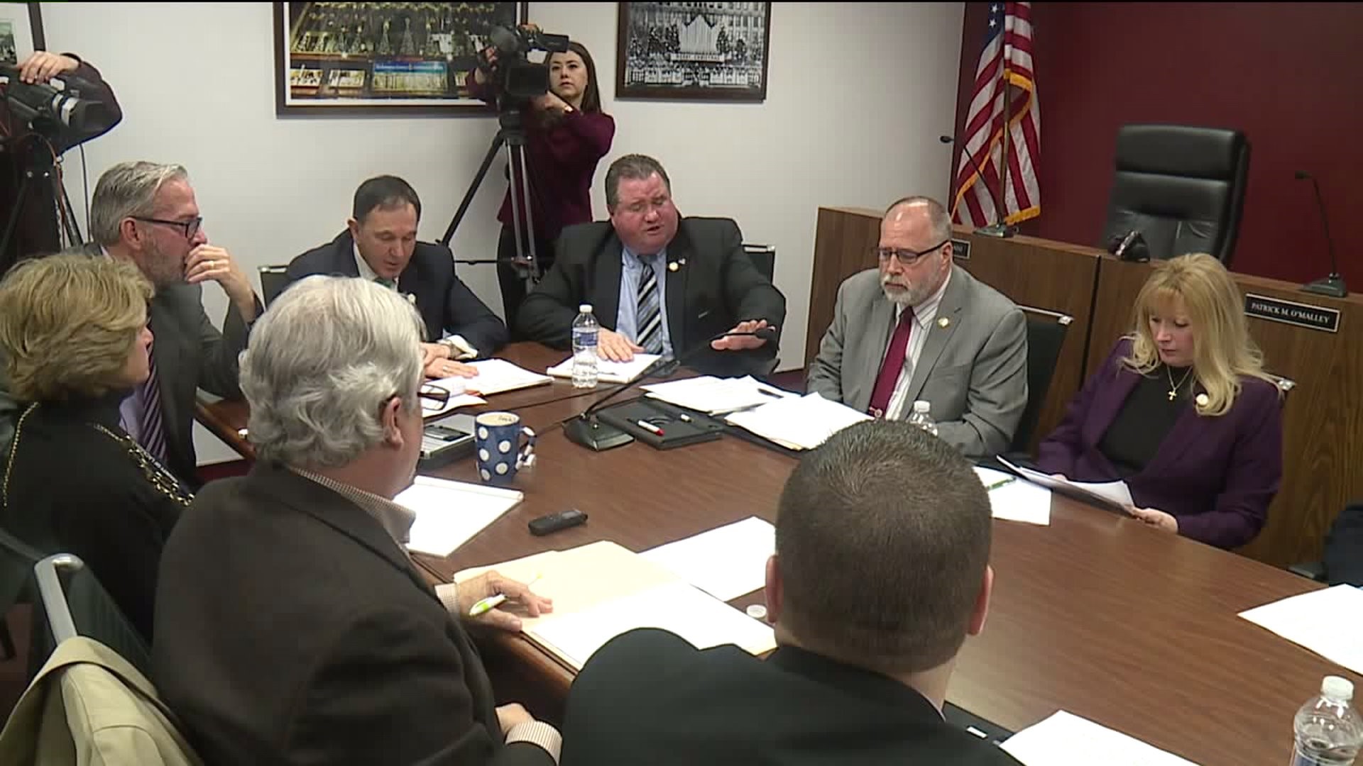 Scranton City Leaders Ask County for Property Tax Reassessment