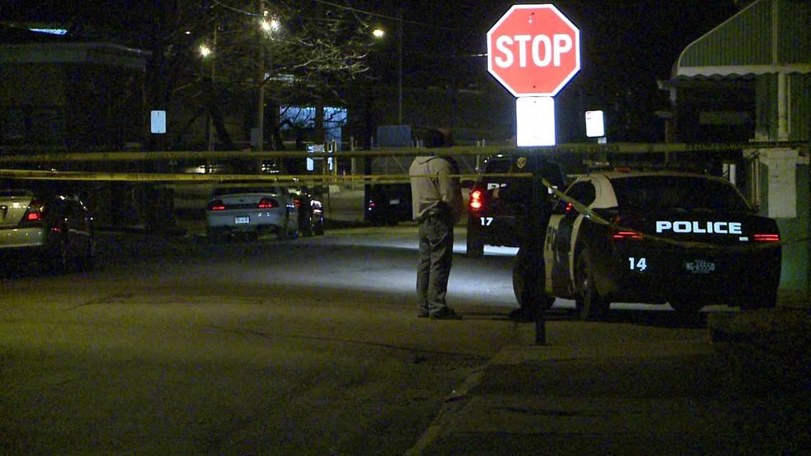 Man Stabbed in Hazleton