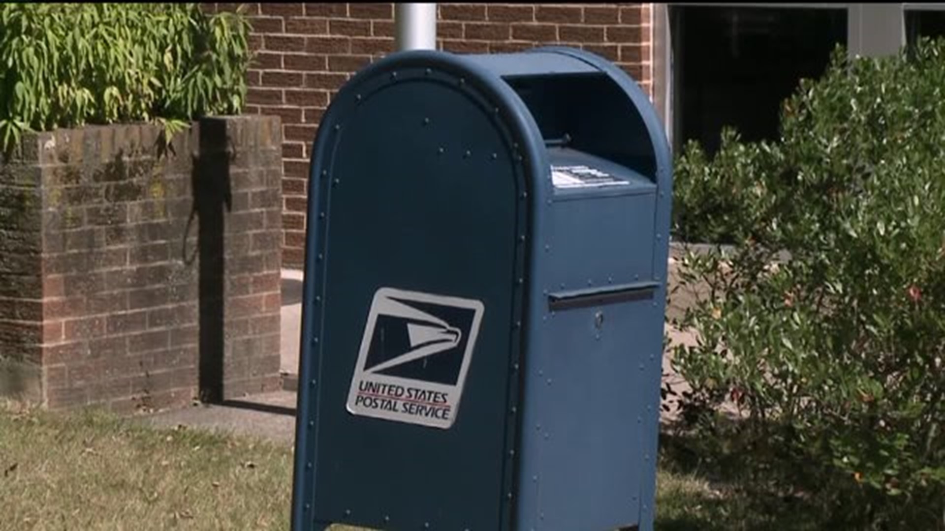 Mail Delivery Stopped For Hundreds Of Homes