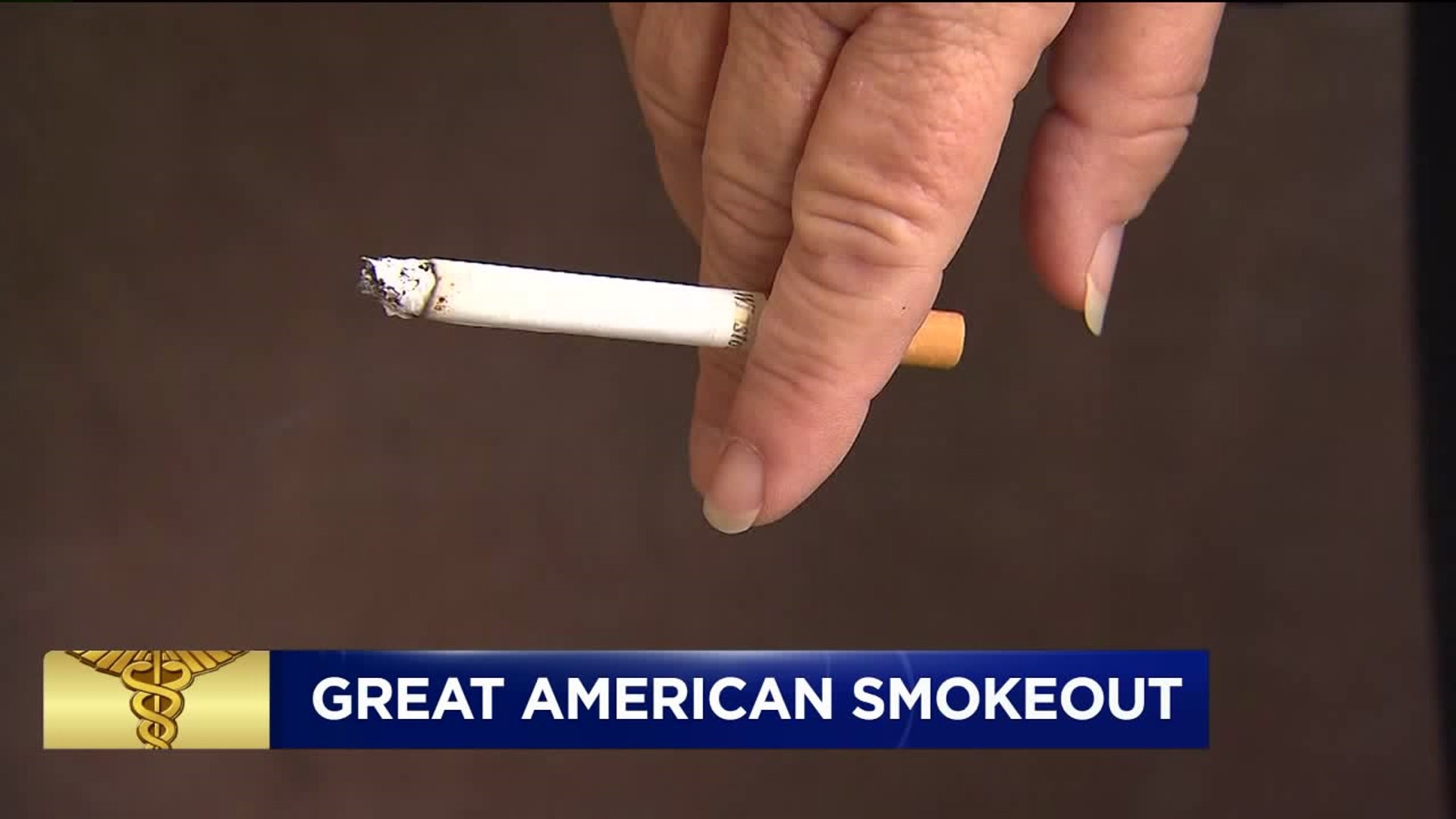 Healthwatch 16: Great American Smokeout
