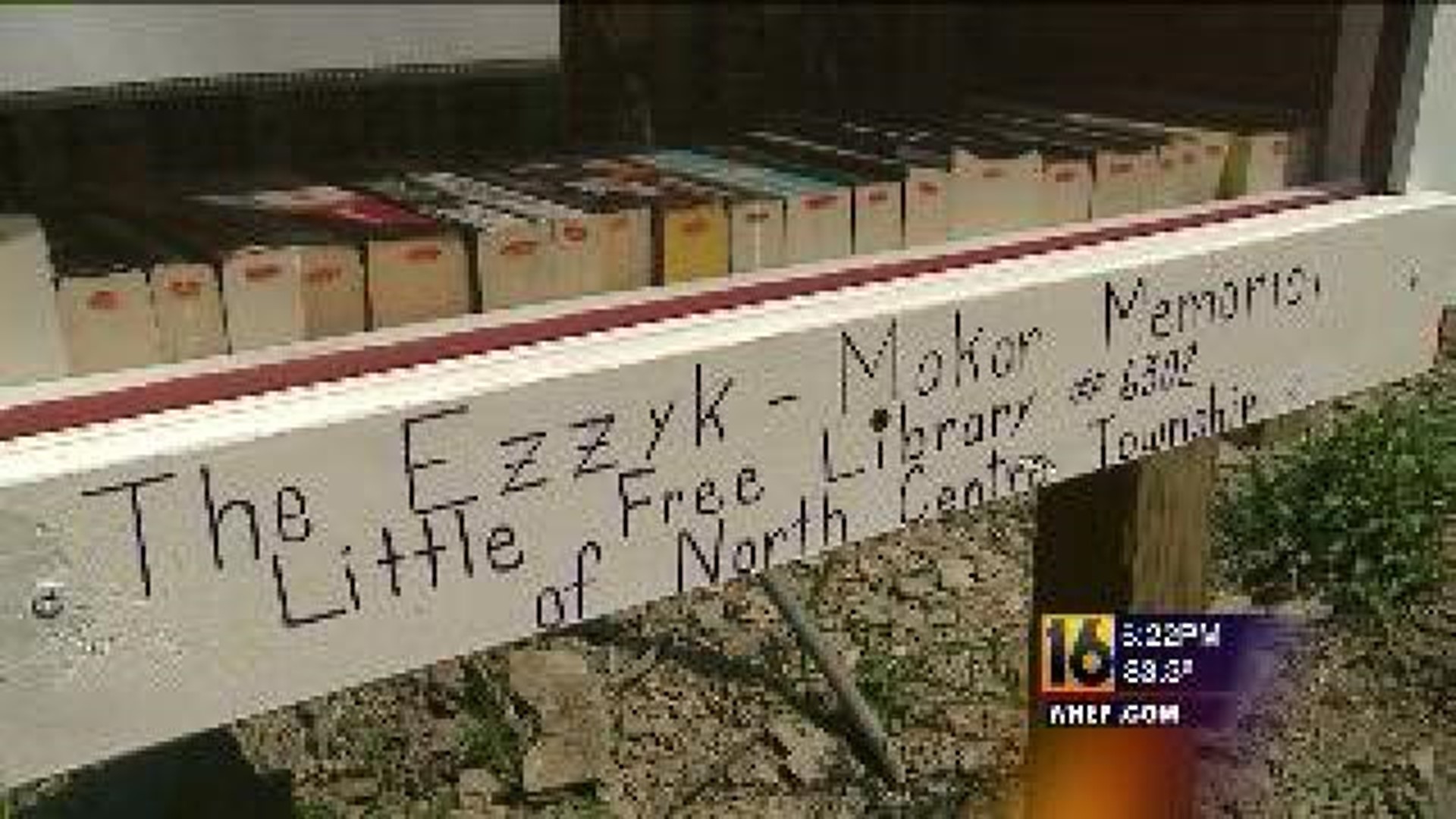 New Library Opens In Columbia County