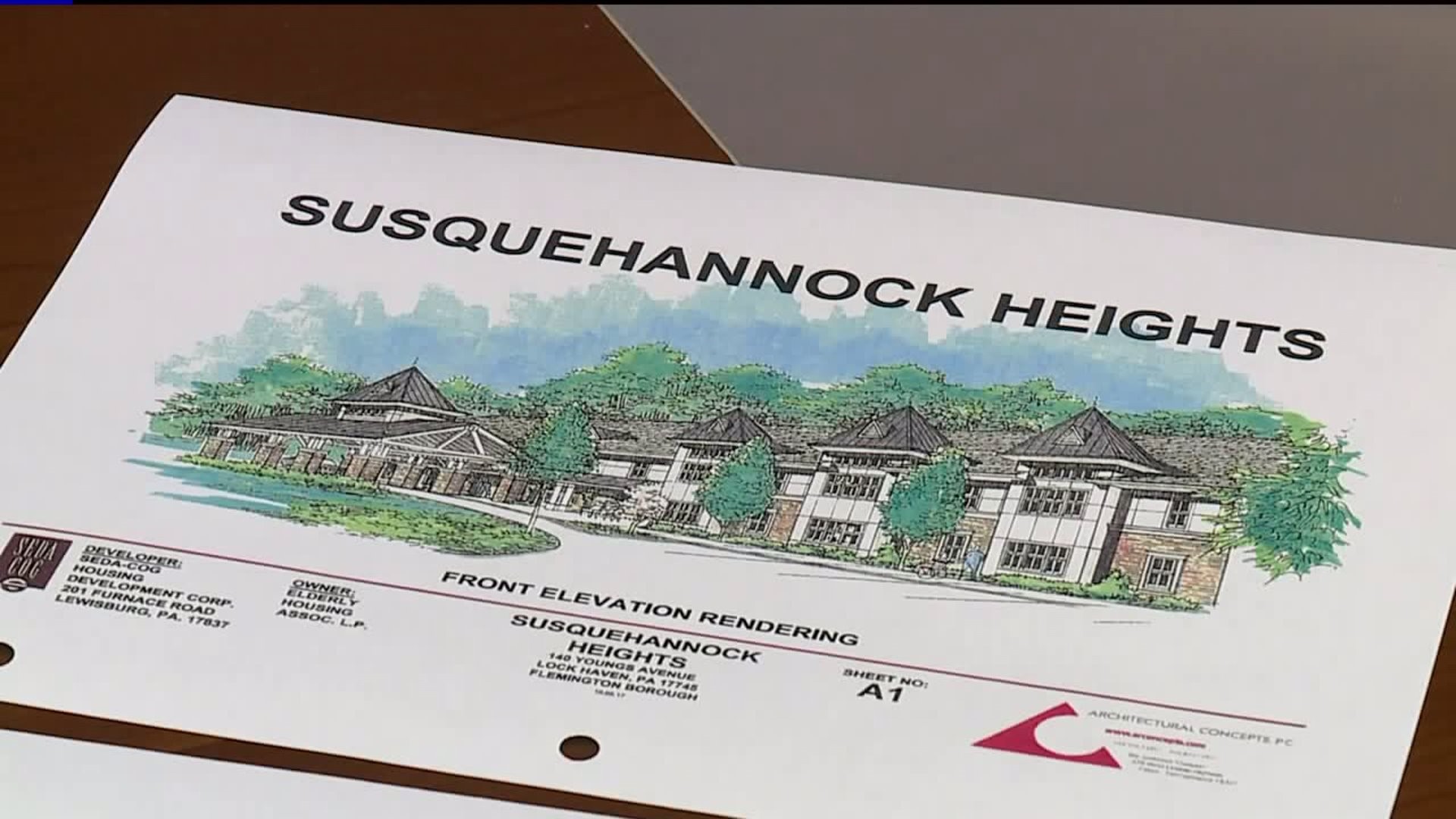 New Senior Housing Comes to Clinton County
