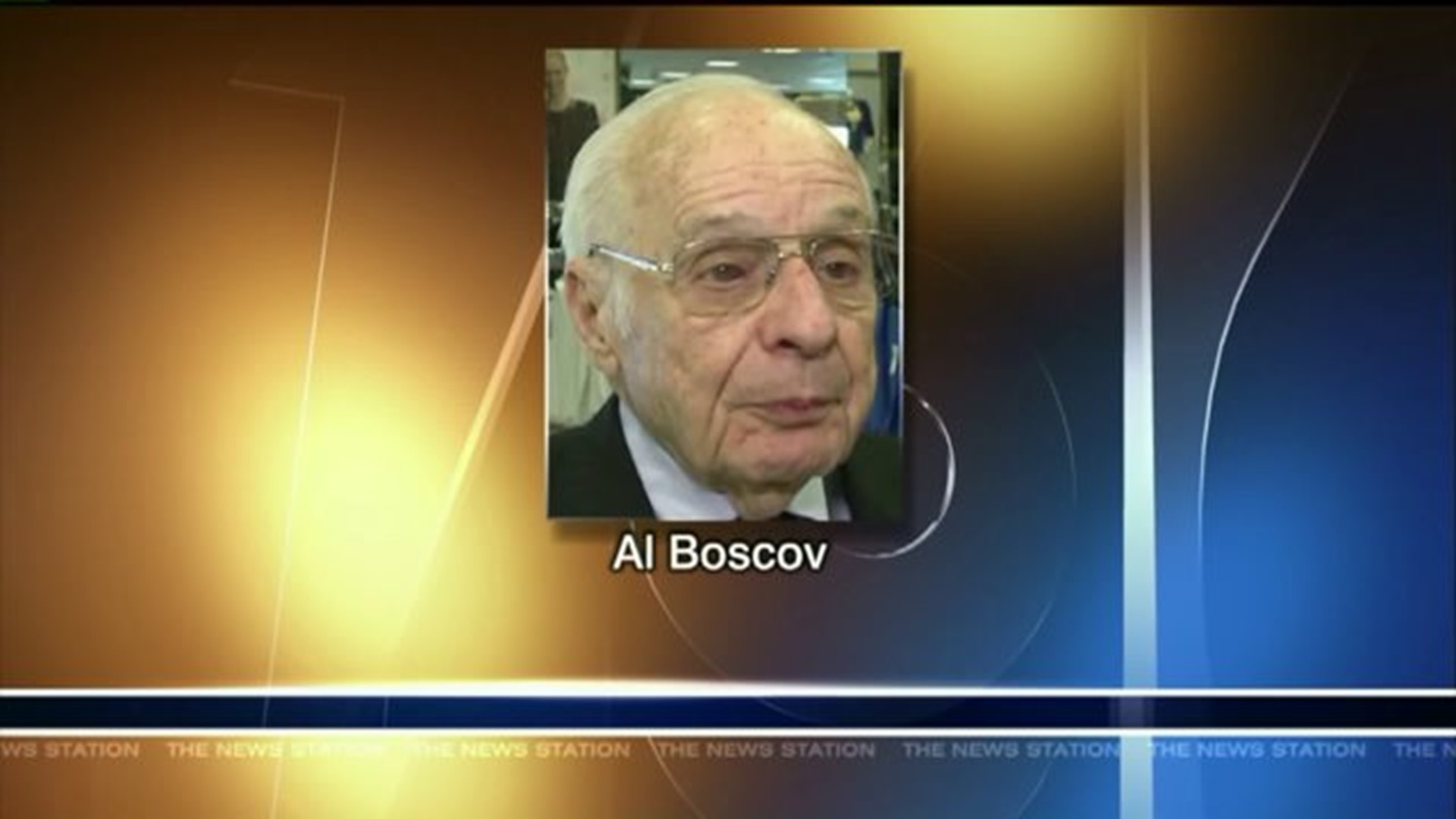 Al Boscov Given Late-Stage Cancer Diagnosis