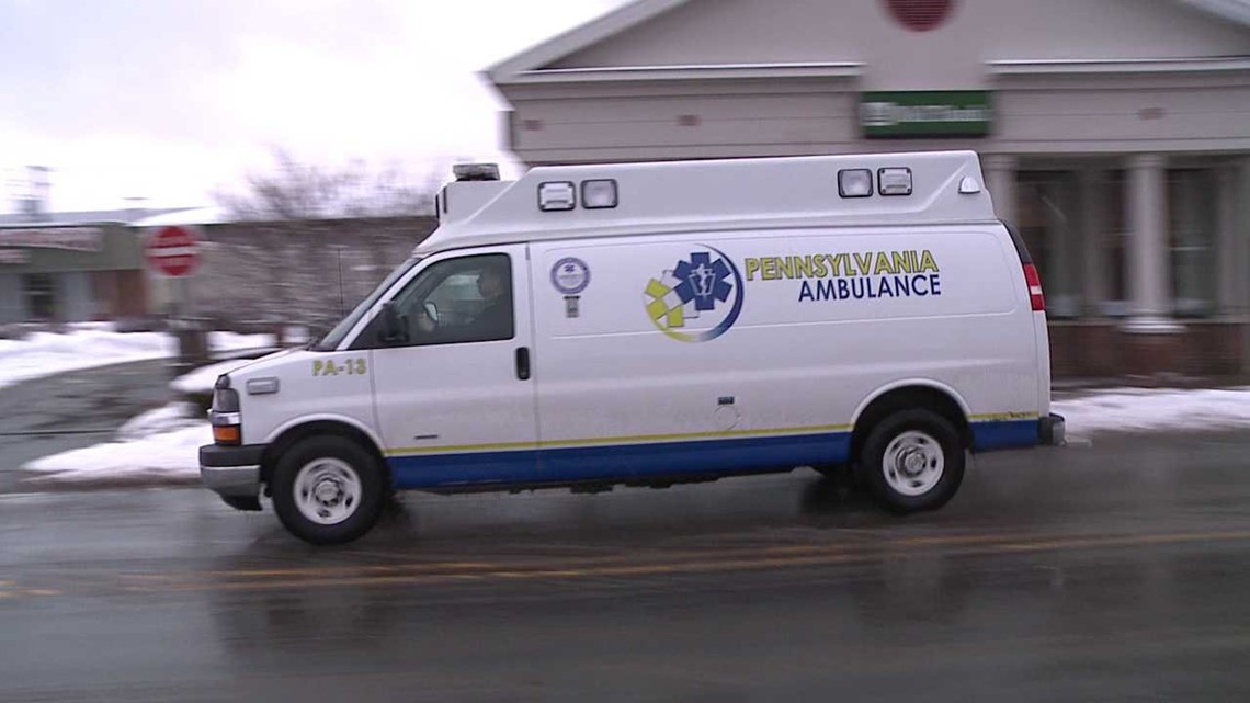 Pennsylvania Ambulance to Serve Old
