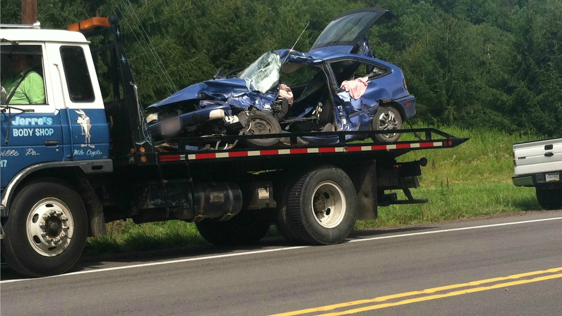 Columbia County Deadly Crash | wnep.com