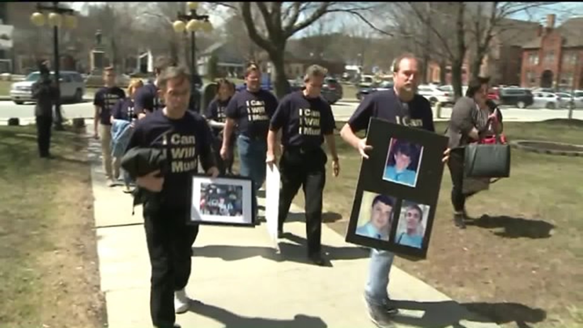 Victims’ Families Seek Justice for Underage Driver