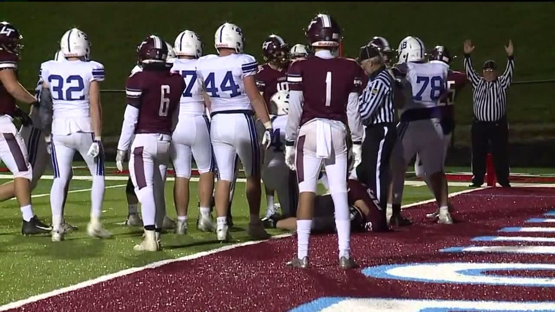 Shamokin Area experienced for football