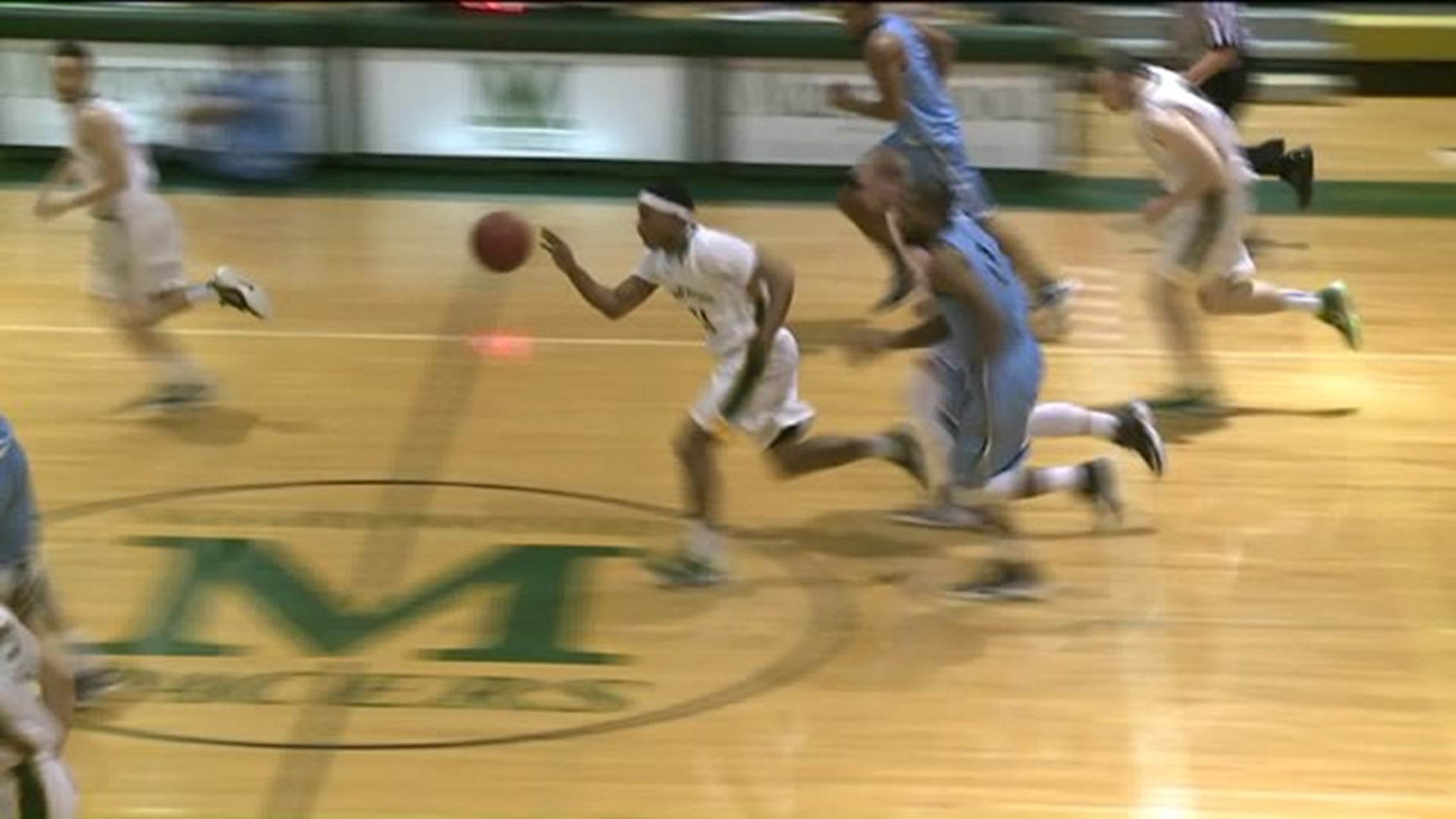 Marywood Falls to Immaculata 63-62 in Overtime