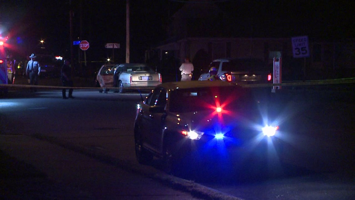 Police Robbery Attempt Leads to Shooting in Berwick