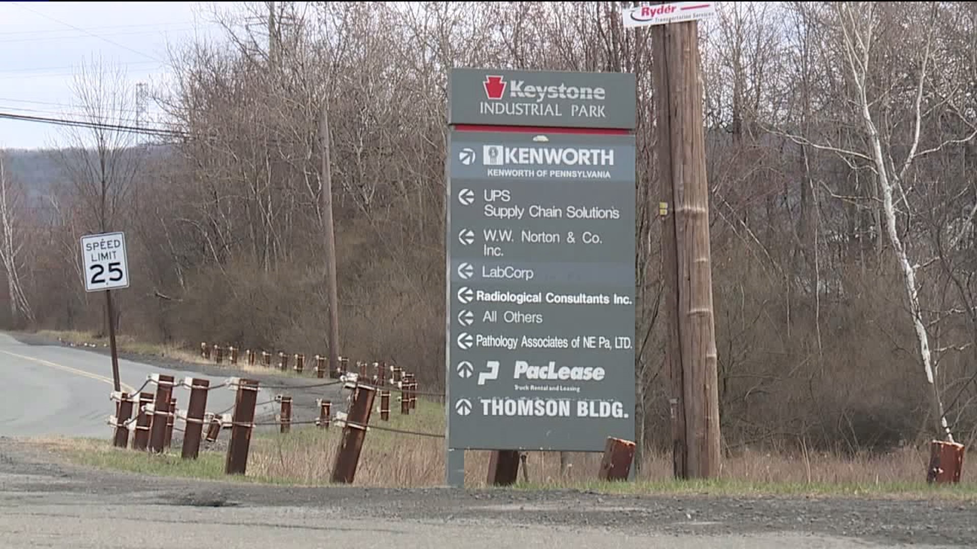 Proposed Natural Gas Plant Moved to New Location