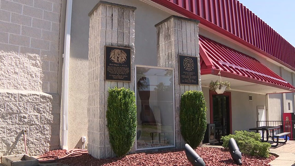 Hummels Wharf Fire Company plans September 11 cememony