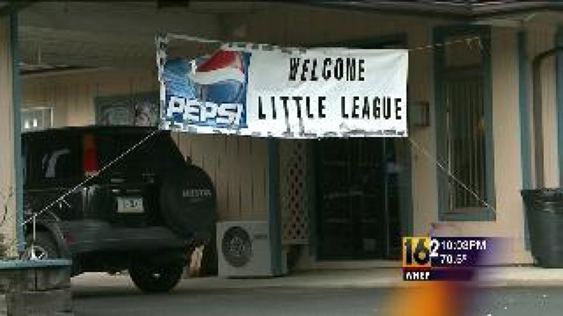 People Gear Up for Little League Series