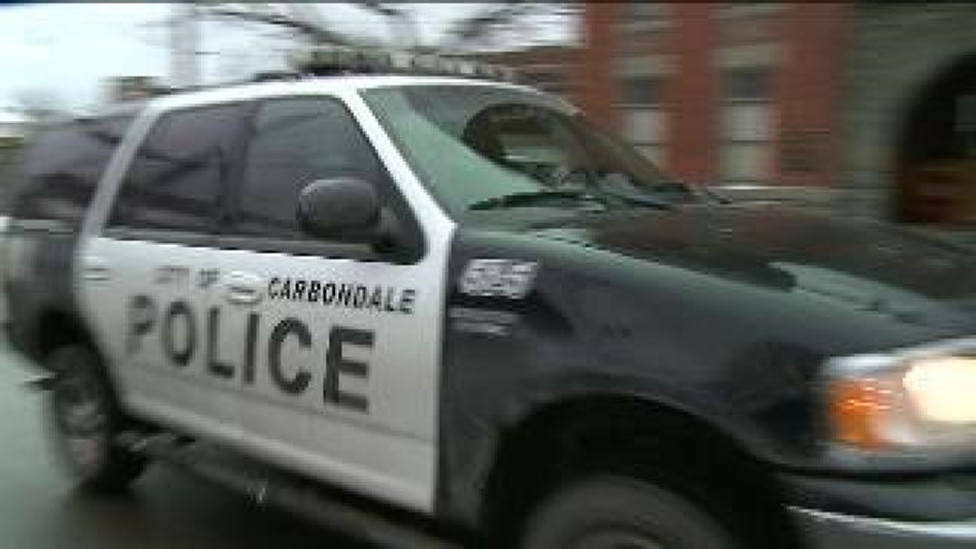 Carbondale Cop Coverage in Fell Township