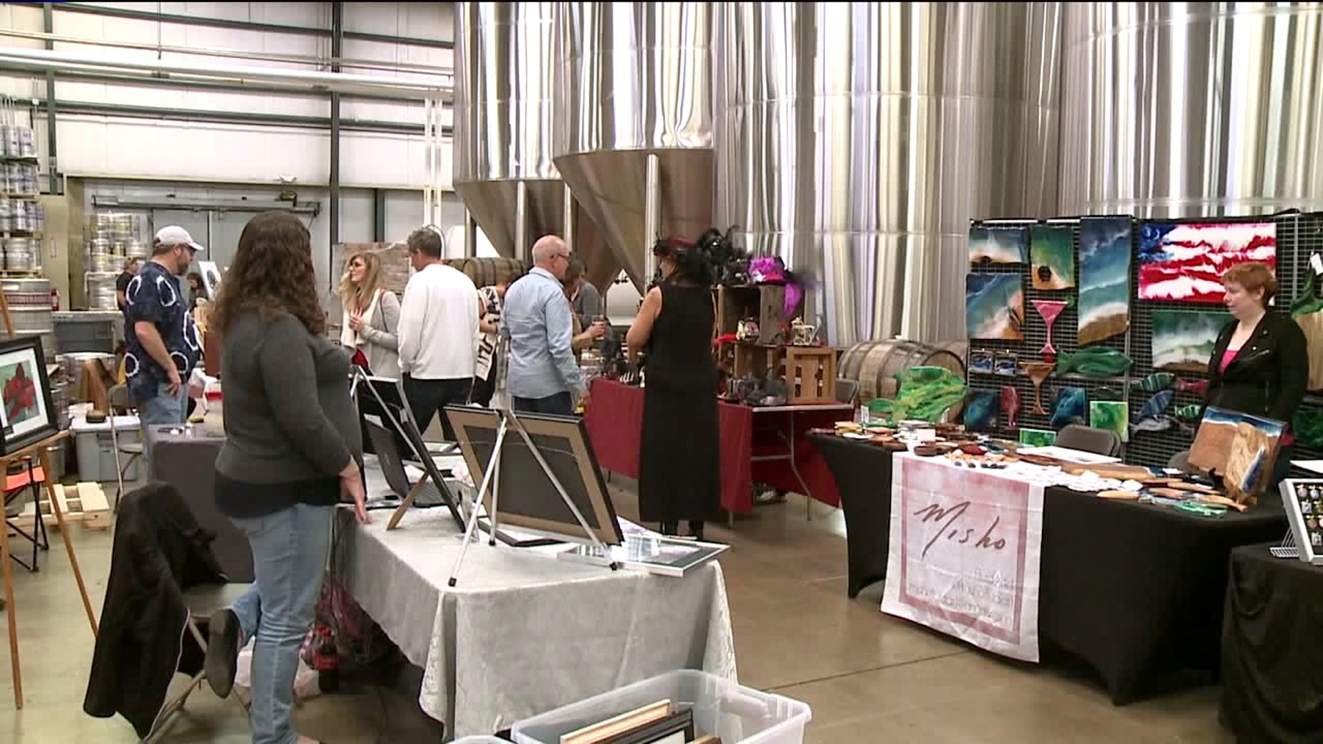 Inaugural Fall Arts and Music Festival Kicks off in Luzerne County