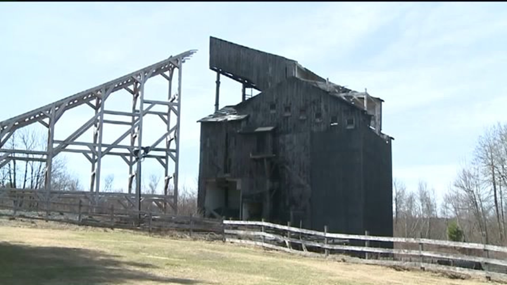 Trying to Keep Coal Mining History Alive