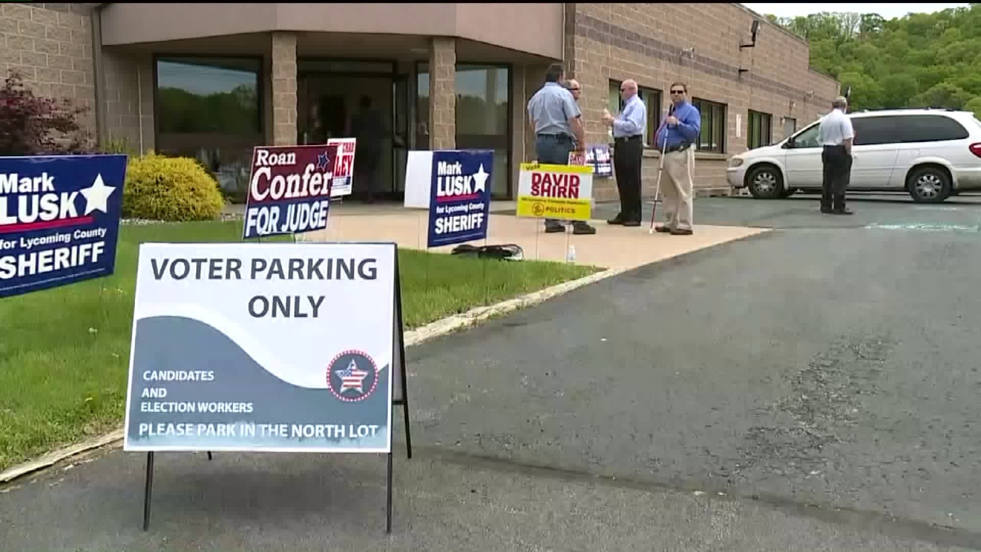 Voters in Lycoming County to Decide on Judge
