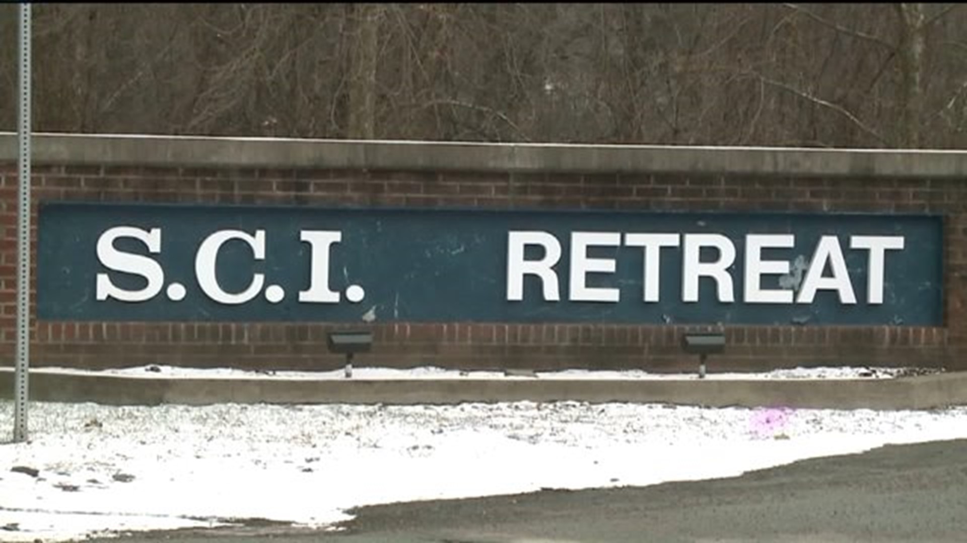 State Lawmakers Tour SCI Retreat Ahead of Possible Prison Closure