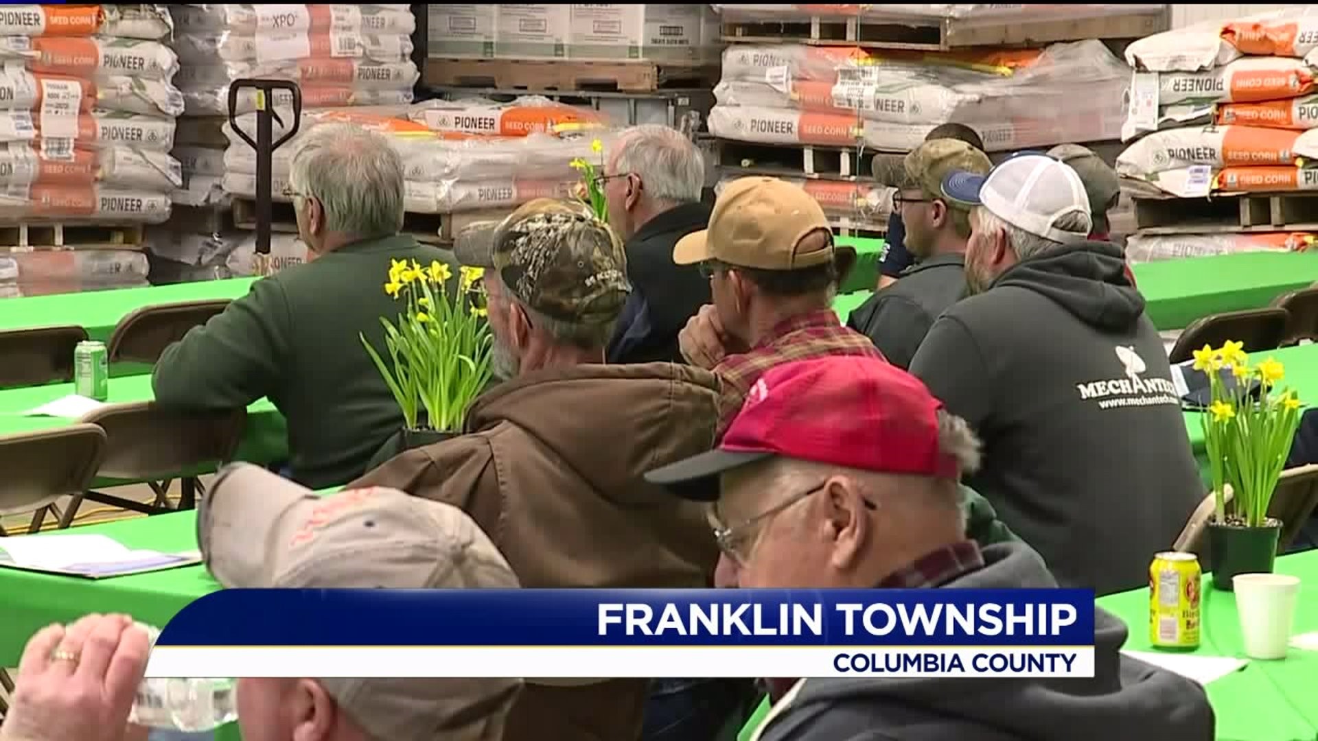 Farming Seminar Held in Columbia County