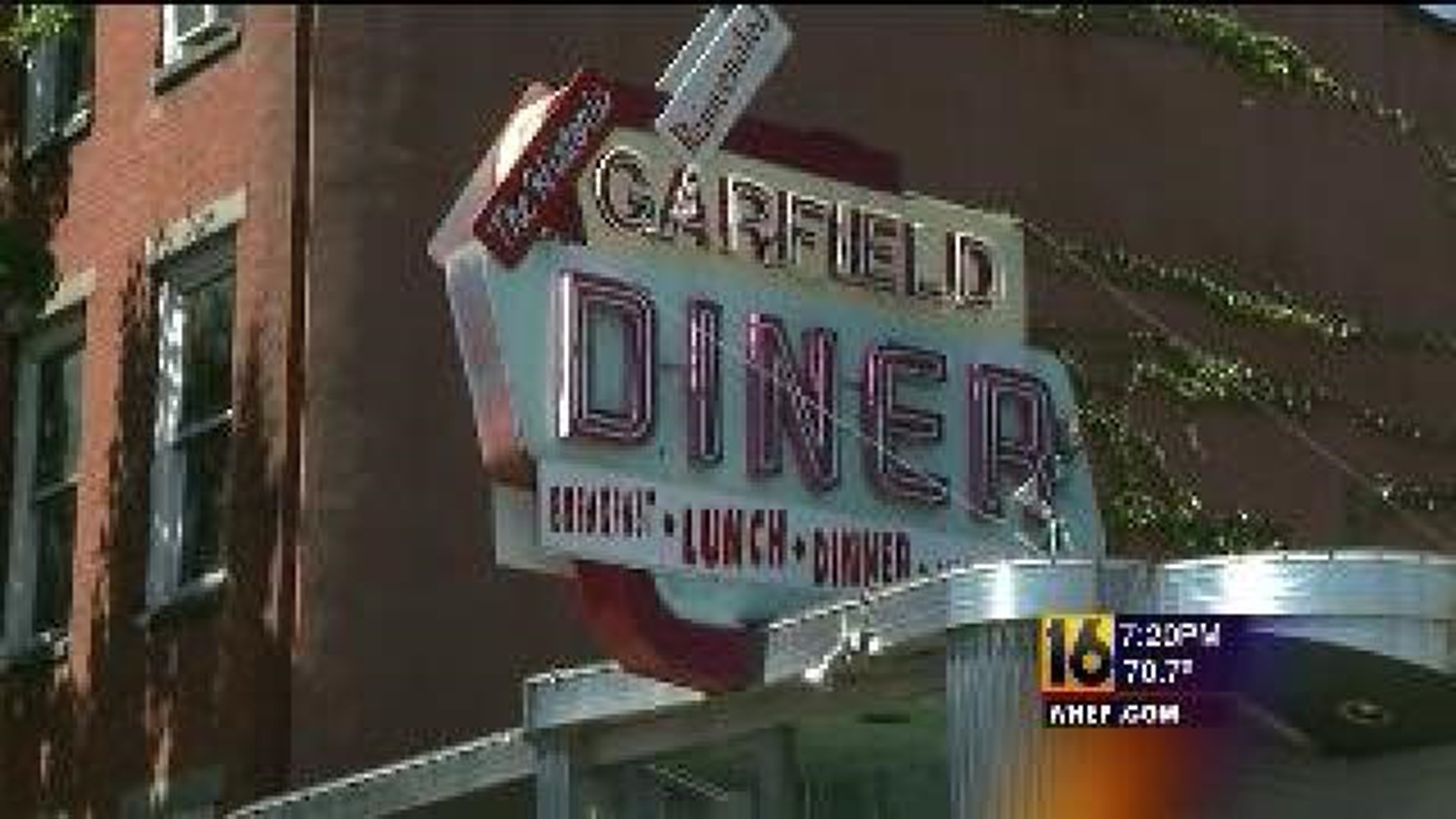 Garfield Diner to Reopen