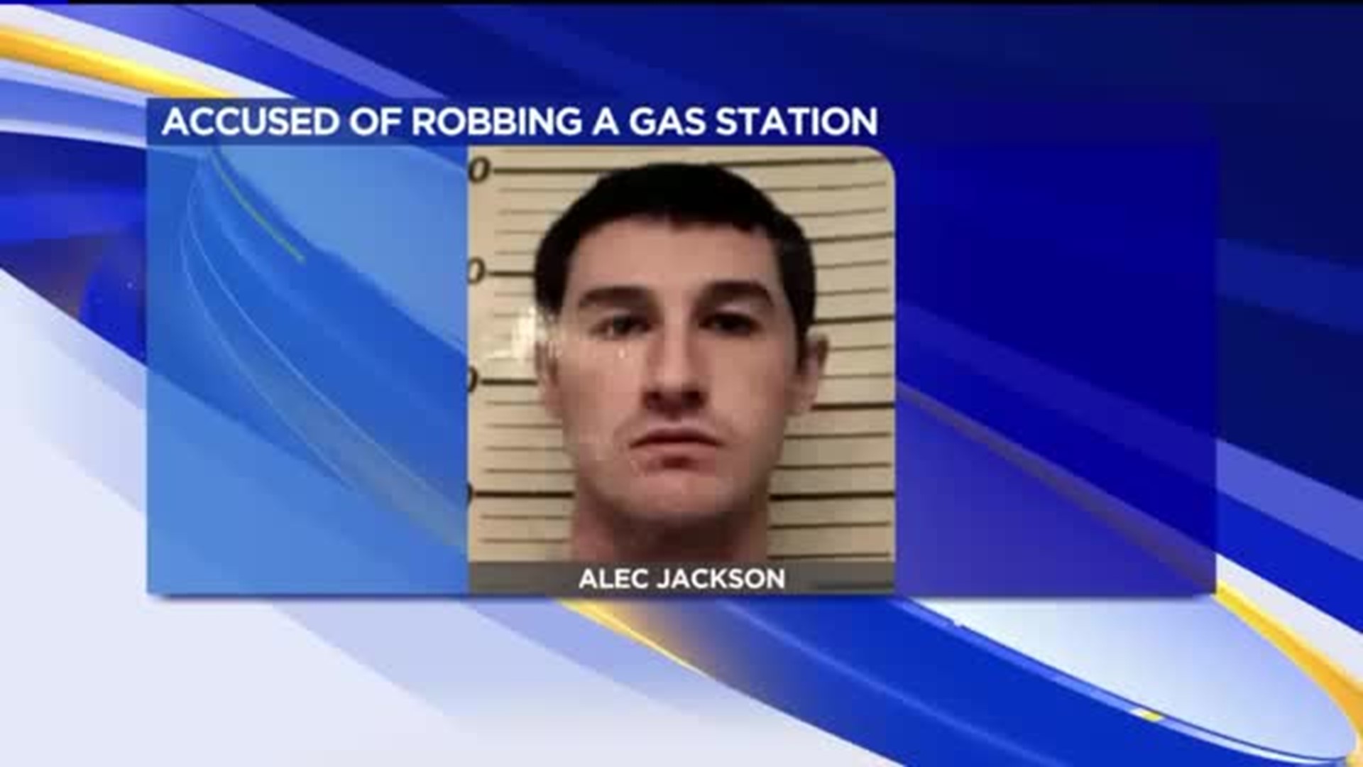 Arrest After Gas Station Robbed at Knifepoint