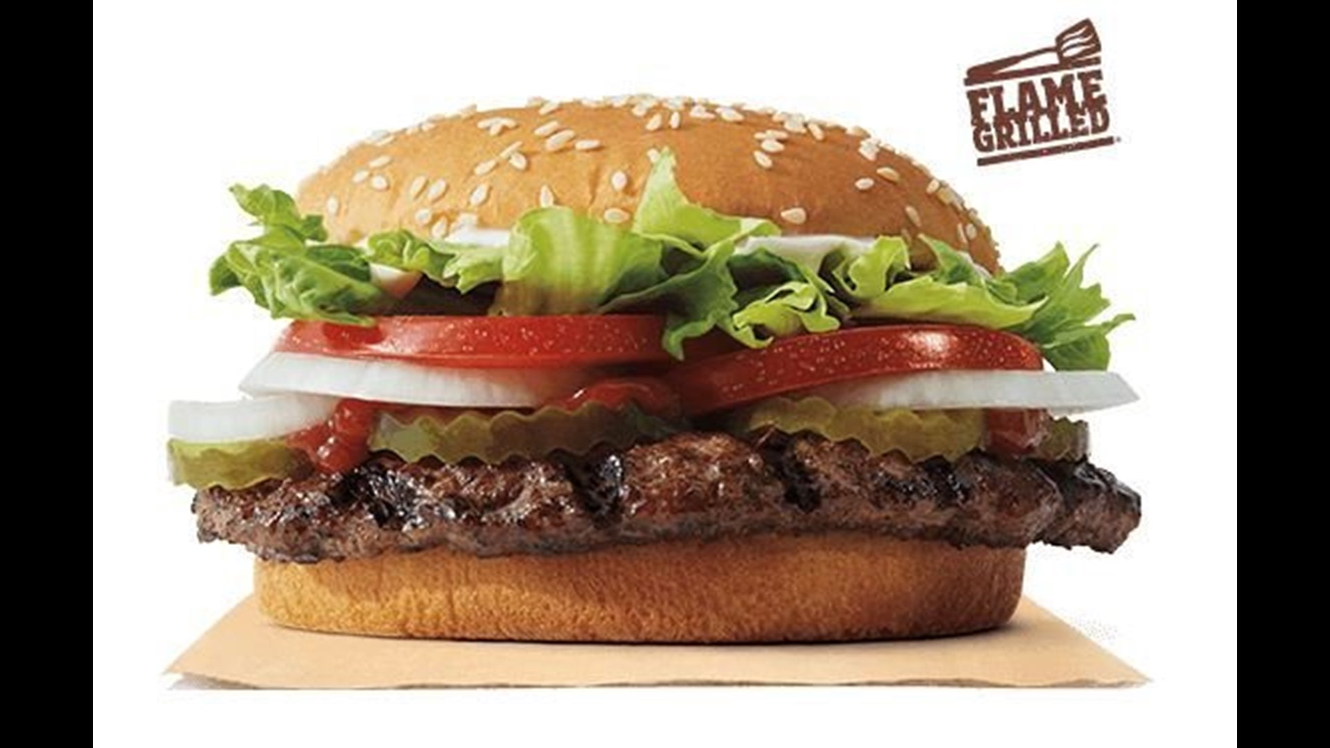 Burger King Is Offering 1Cent Whoppers ‘at’ McDonald’s