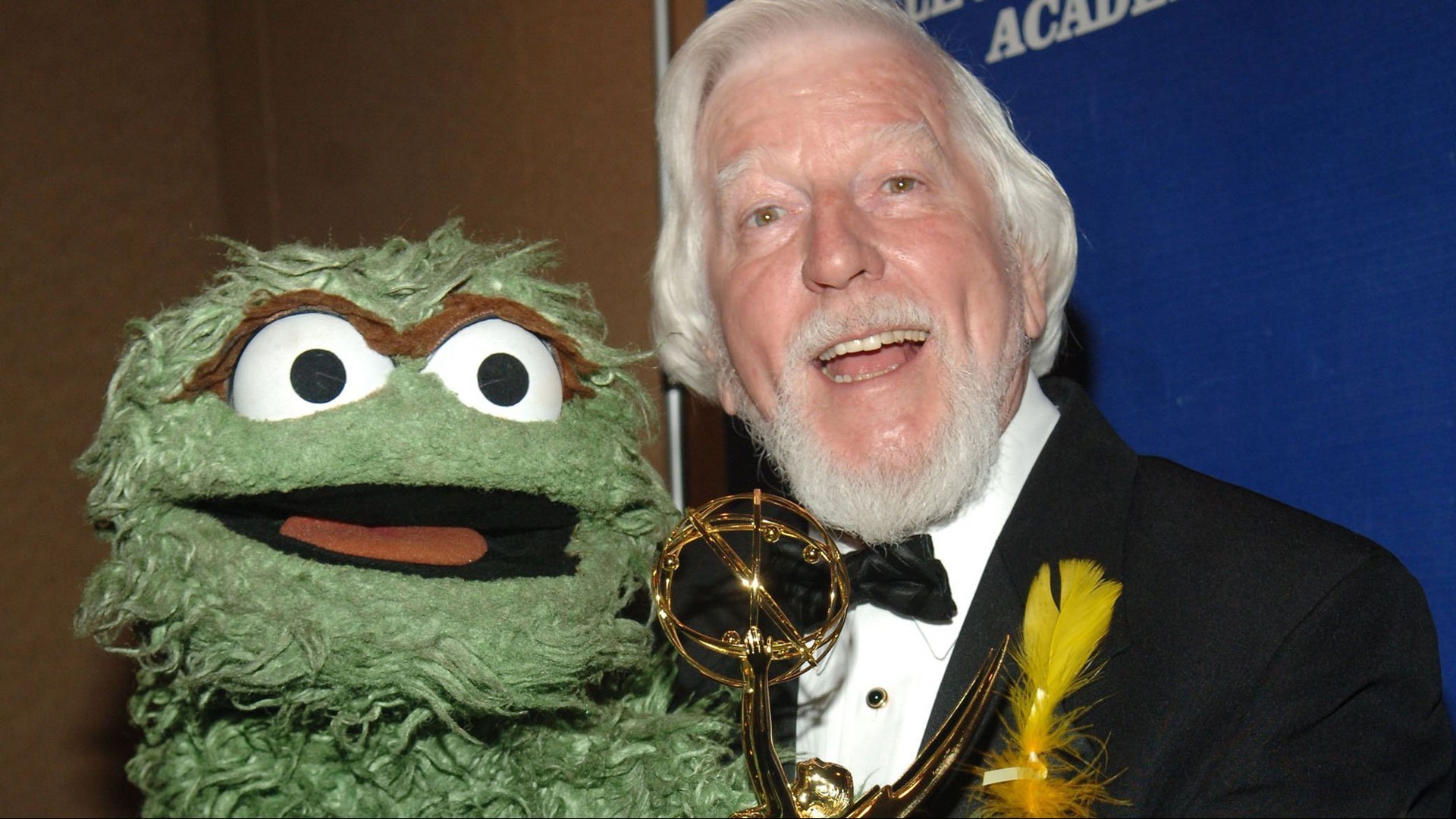 Caroll Spinney, the ‘Sesame Street’ Puppeteer Behind Big Bird and Oscar