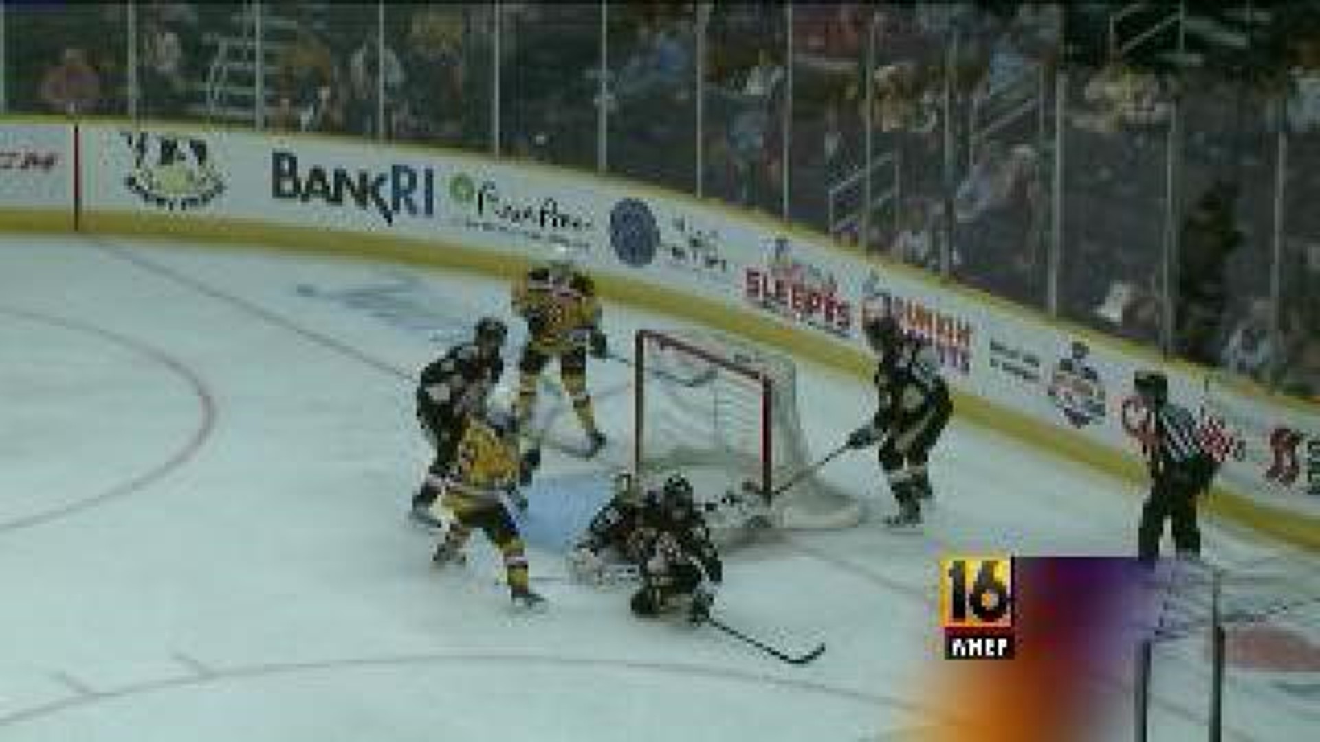 WBS Pens drop Game 1 to Providence