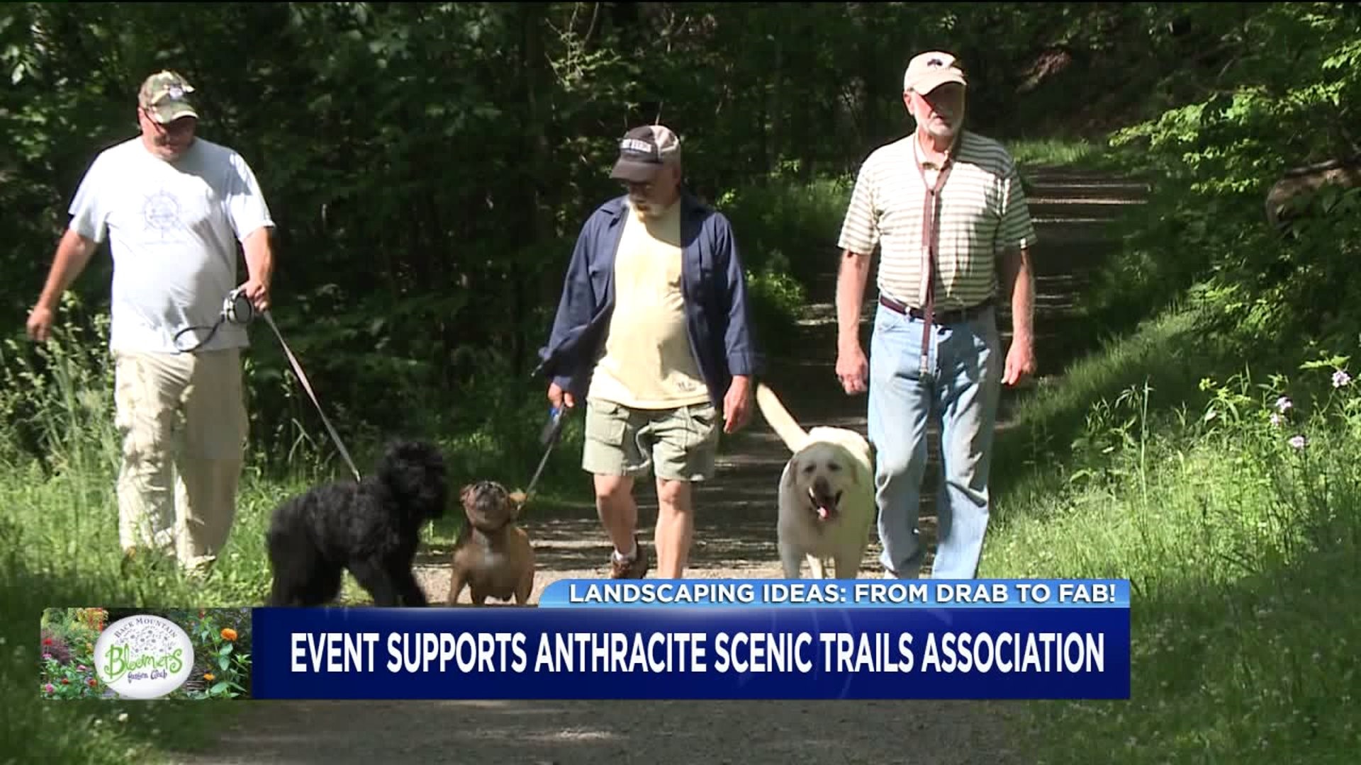 Event Supports Anthracite Scenic Trails Association
