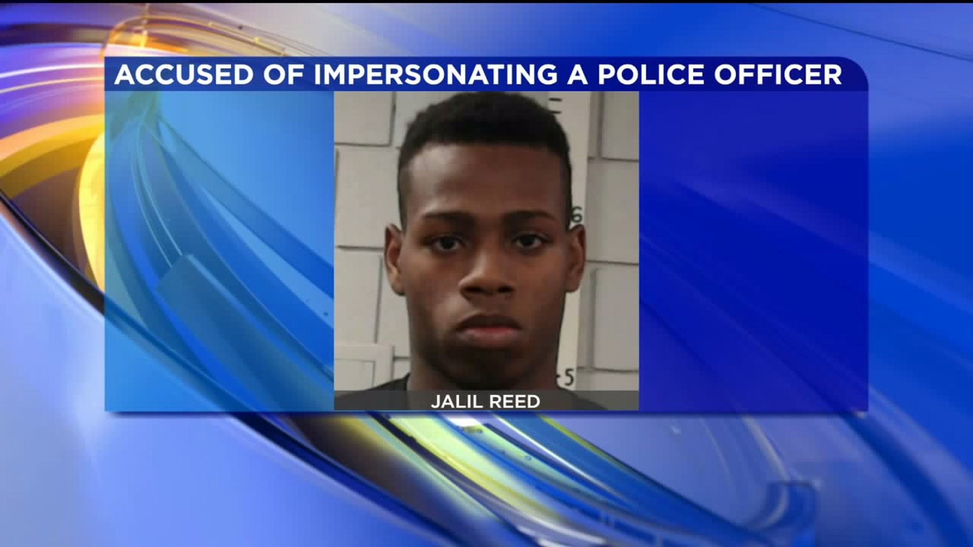 Man Accused of Impersonating Officer in Monroe County