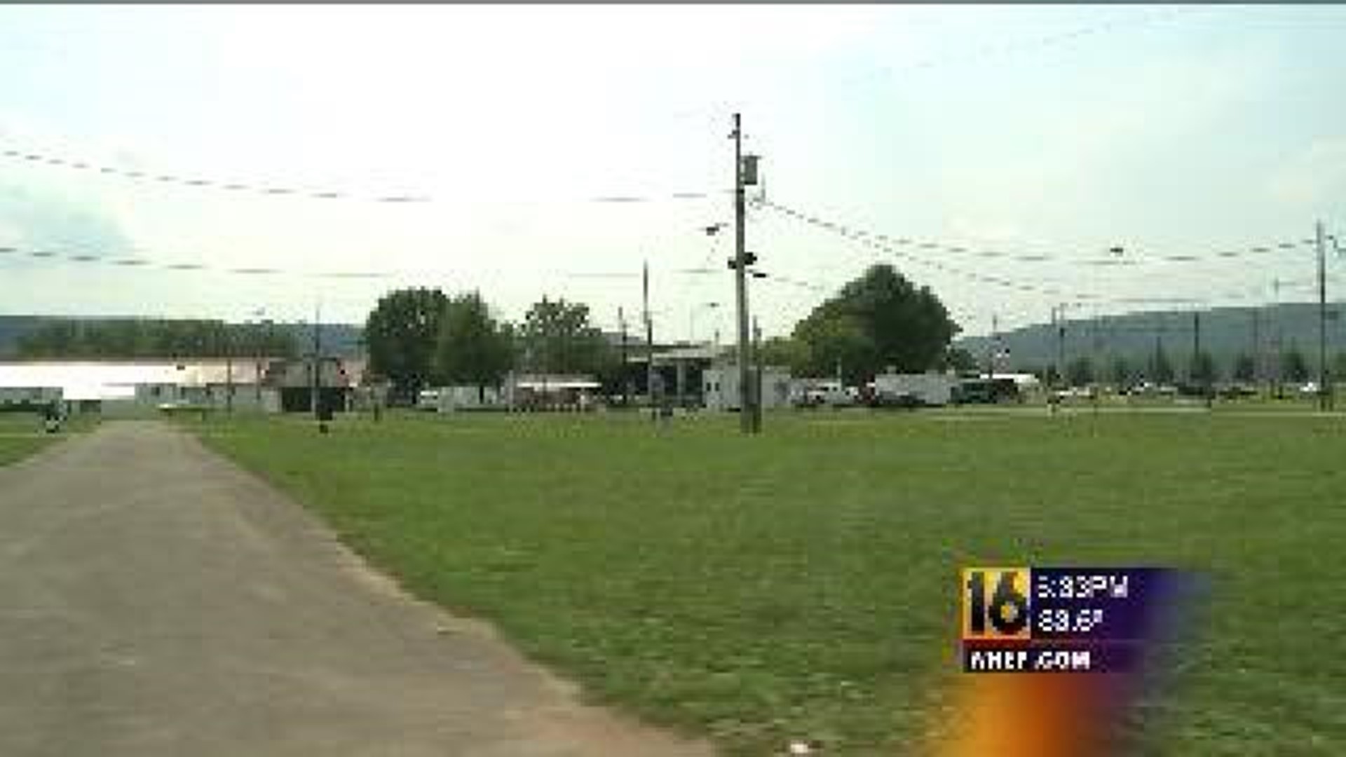 Rebuilding and Improving the Bloomsburg Fairgrounds