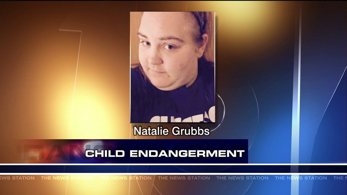 Mother Charged with Child Endangerment