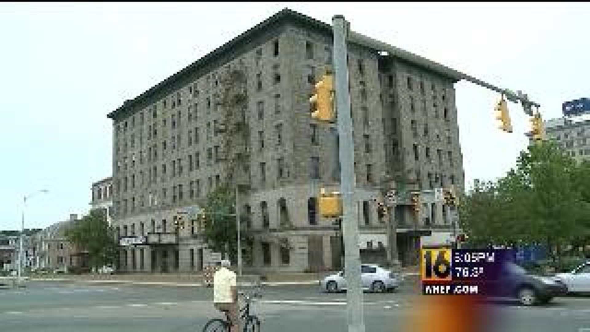 Bids Announced For Hotel Sterling Demolition