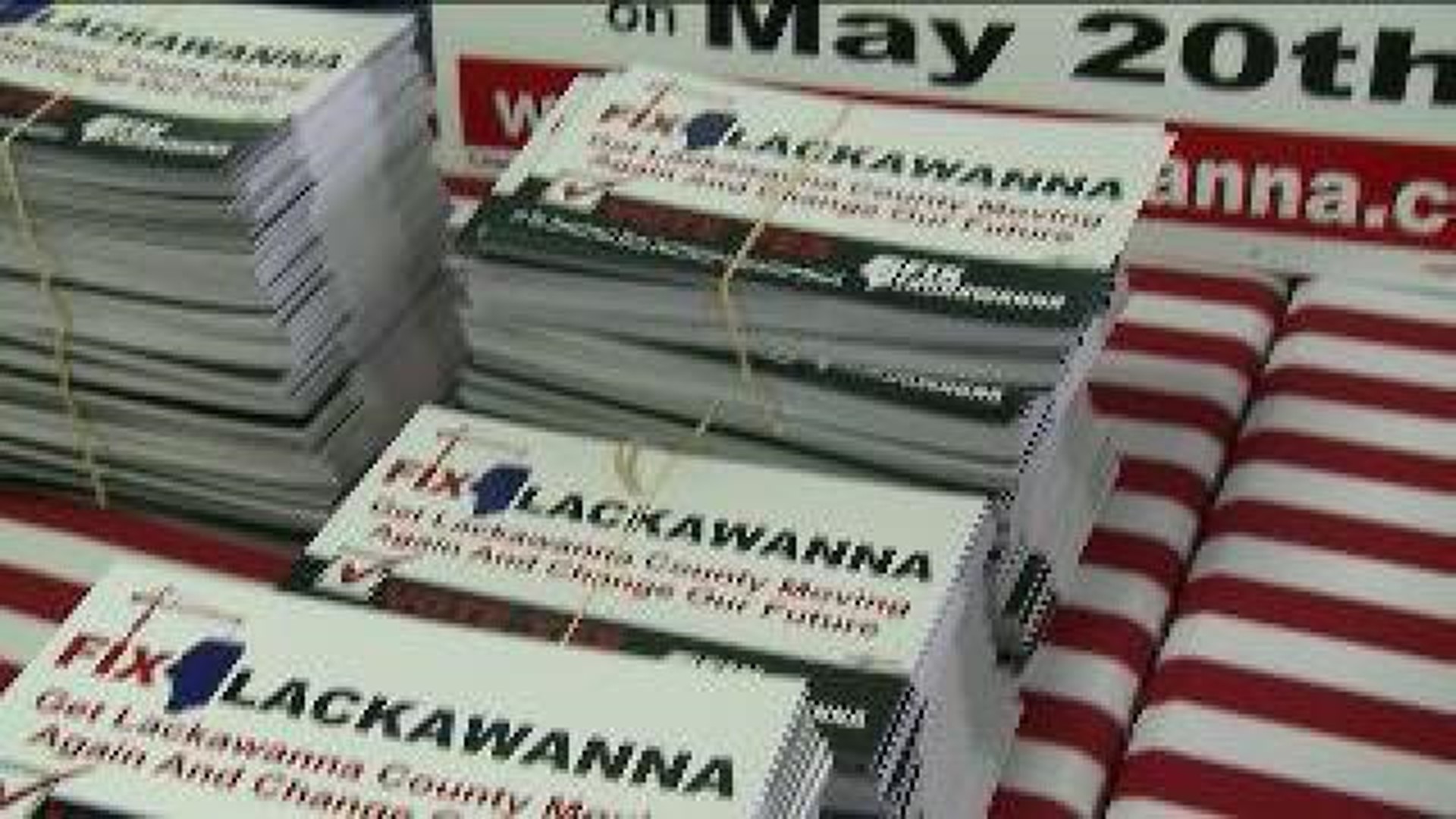 Voters In Lackawanna County Could Change Way County Is Governed