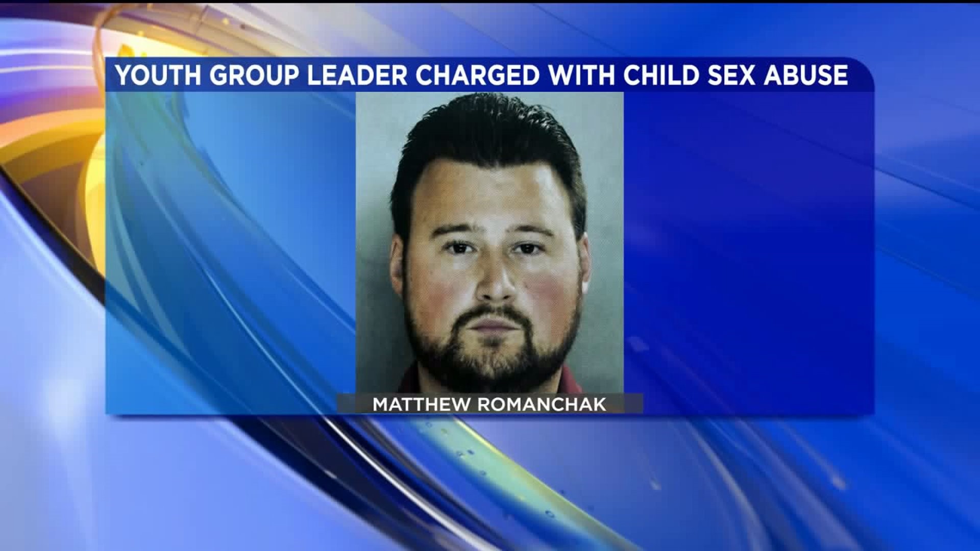 More Charges for Church Youth Group Leader in Lackawanna County