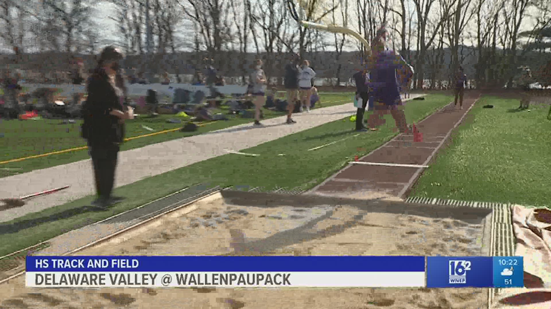 Highlights from the Delaware Valley @ Wallenpaupack Track and Field Meet.