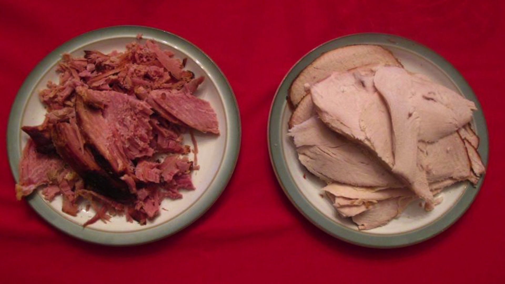 Wham Cam: White Meat vs. Dark Meat?